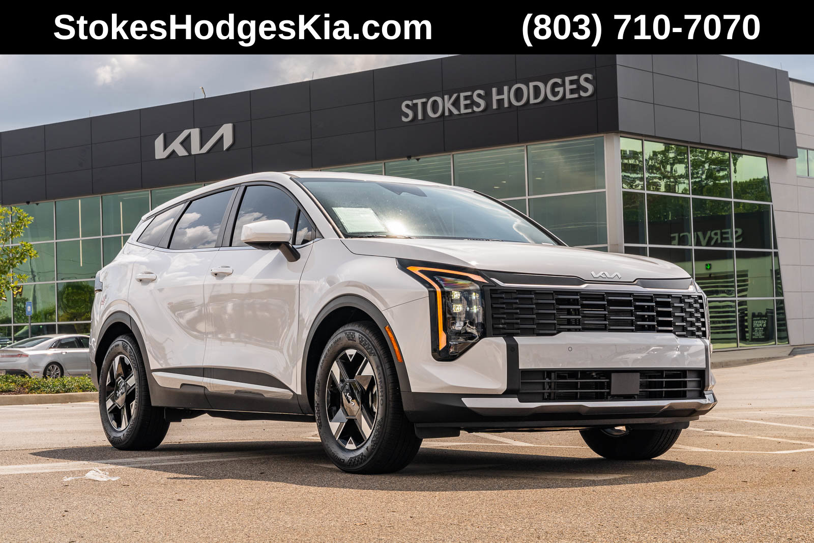 2026 Kia Sportage