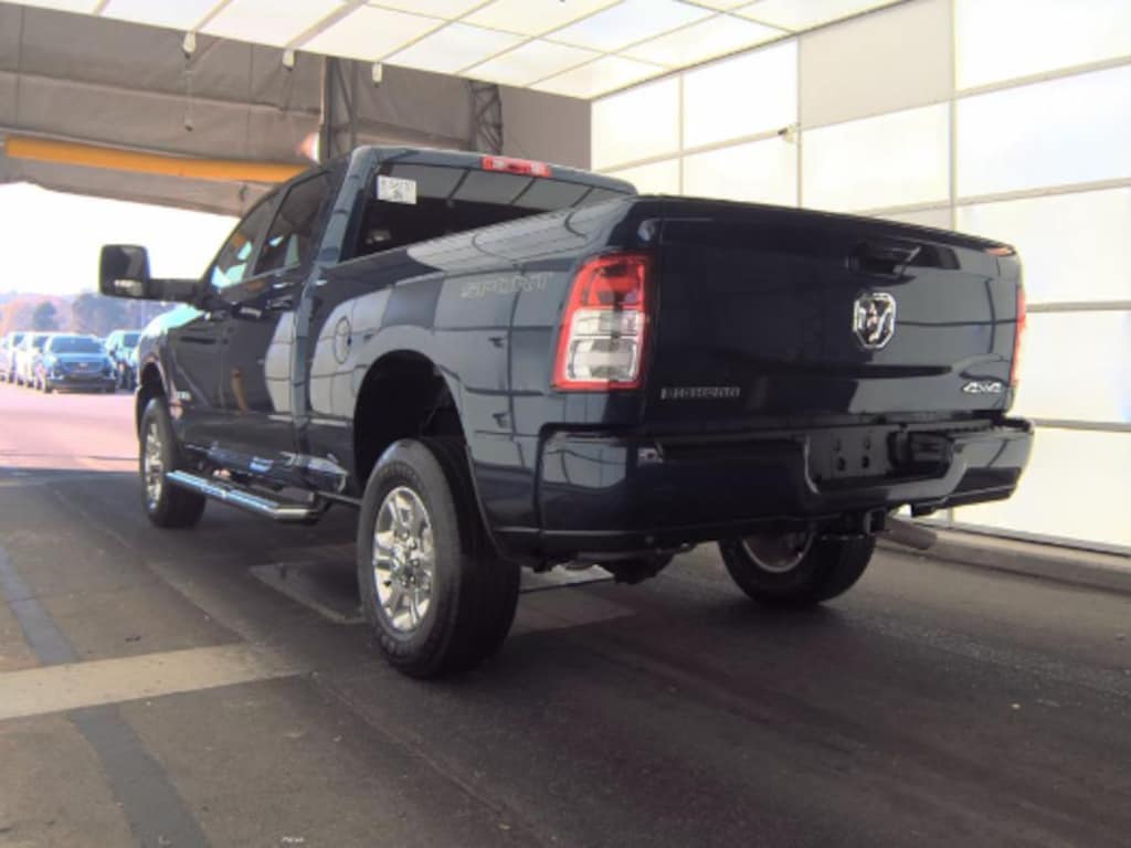 Used 2024 Ram 2500 Big Horn Truck Crew Cab