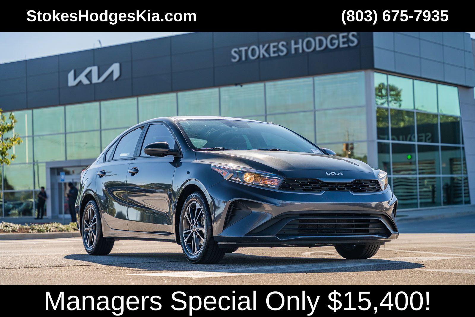 2022 Kia FORTE