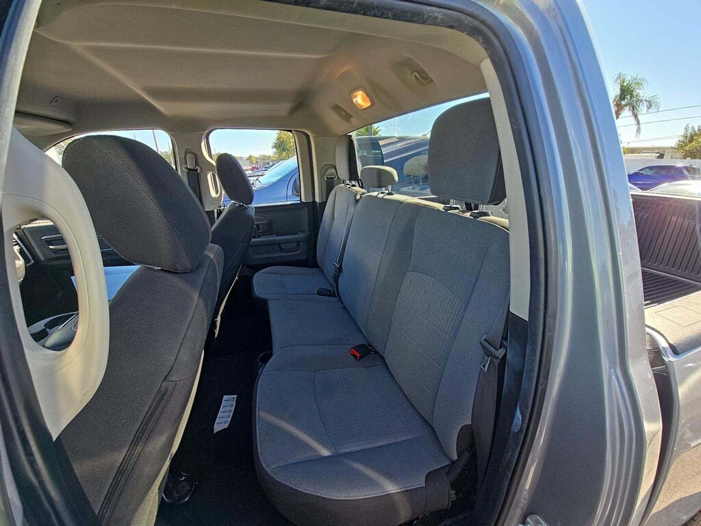 Used 2024 Ram 1500 Classic SLT Truck Quad Cab