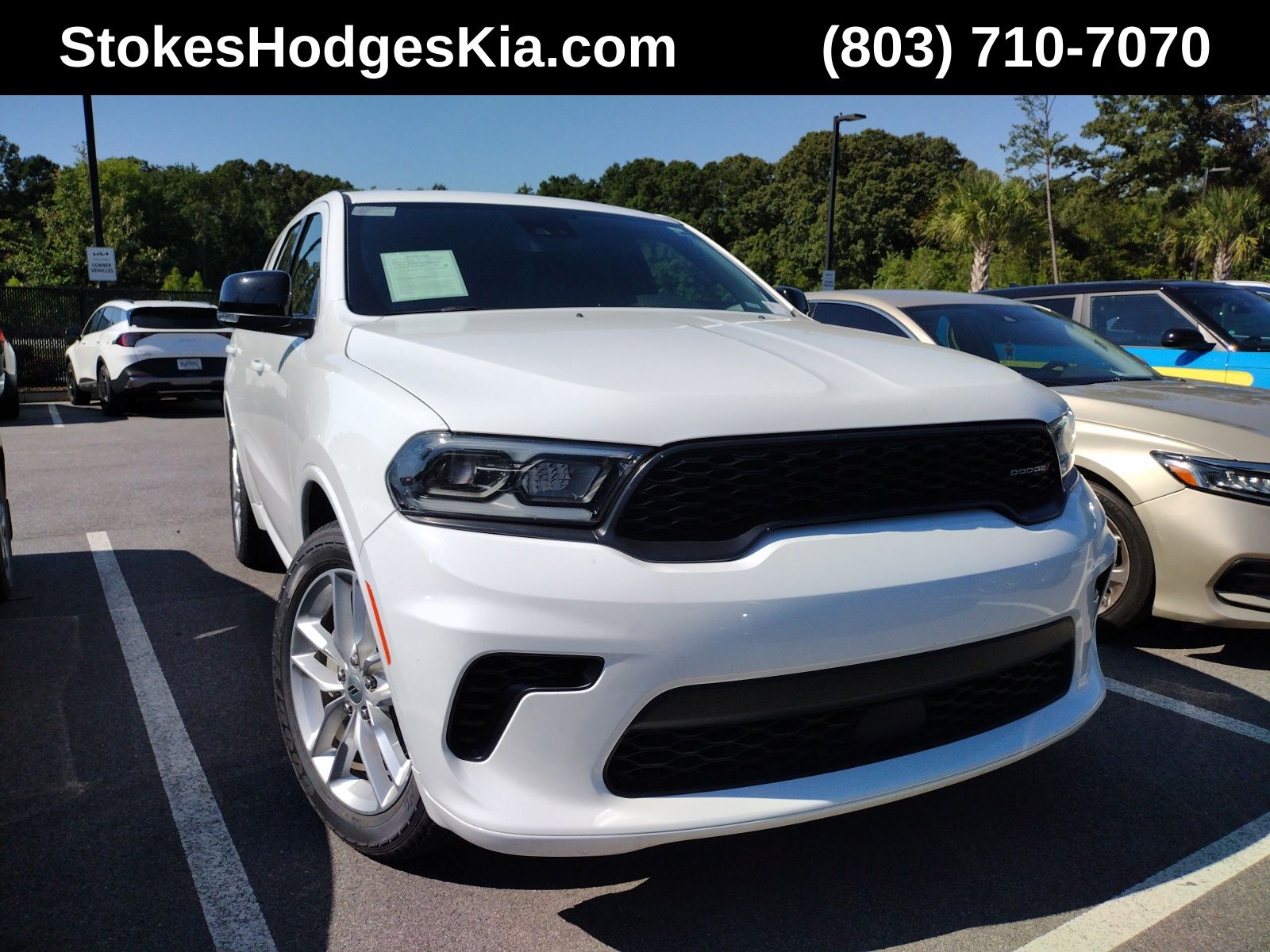 2024 Dodge Durango GT Plus RWD's photo