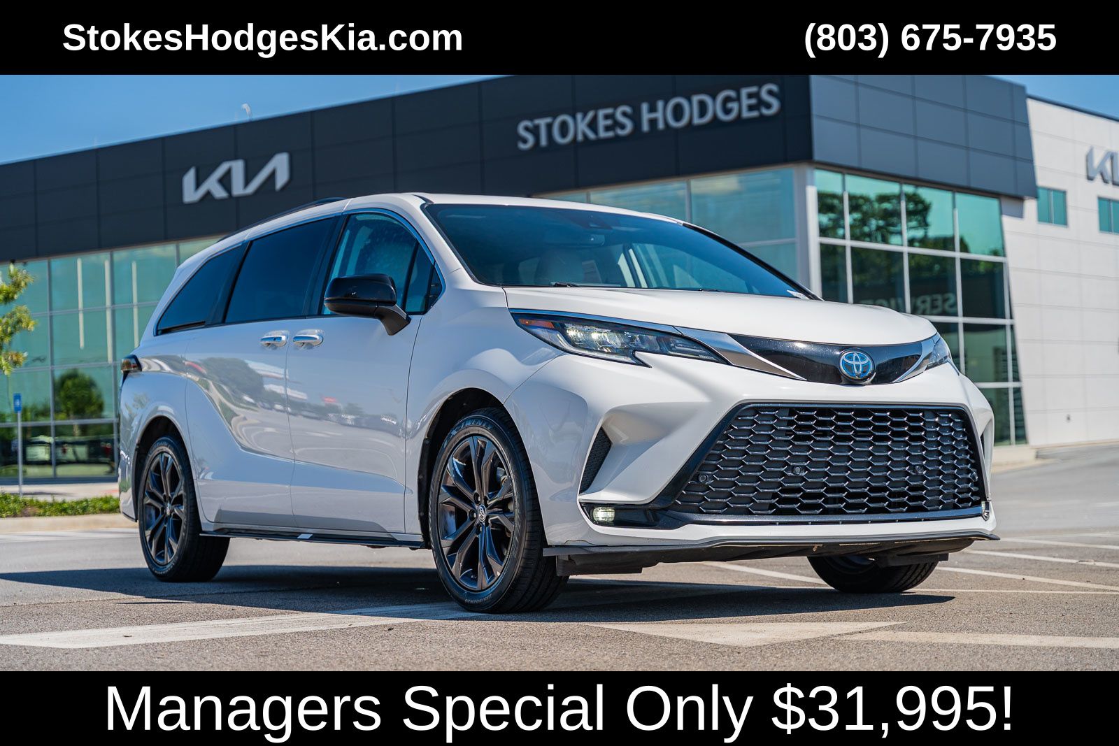 2022 Toyota Sienna