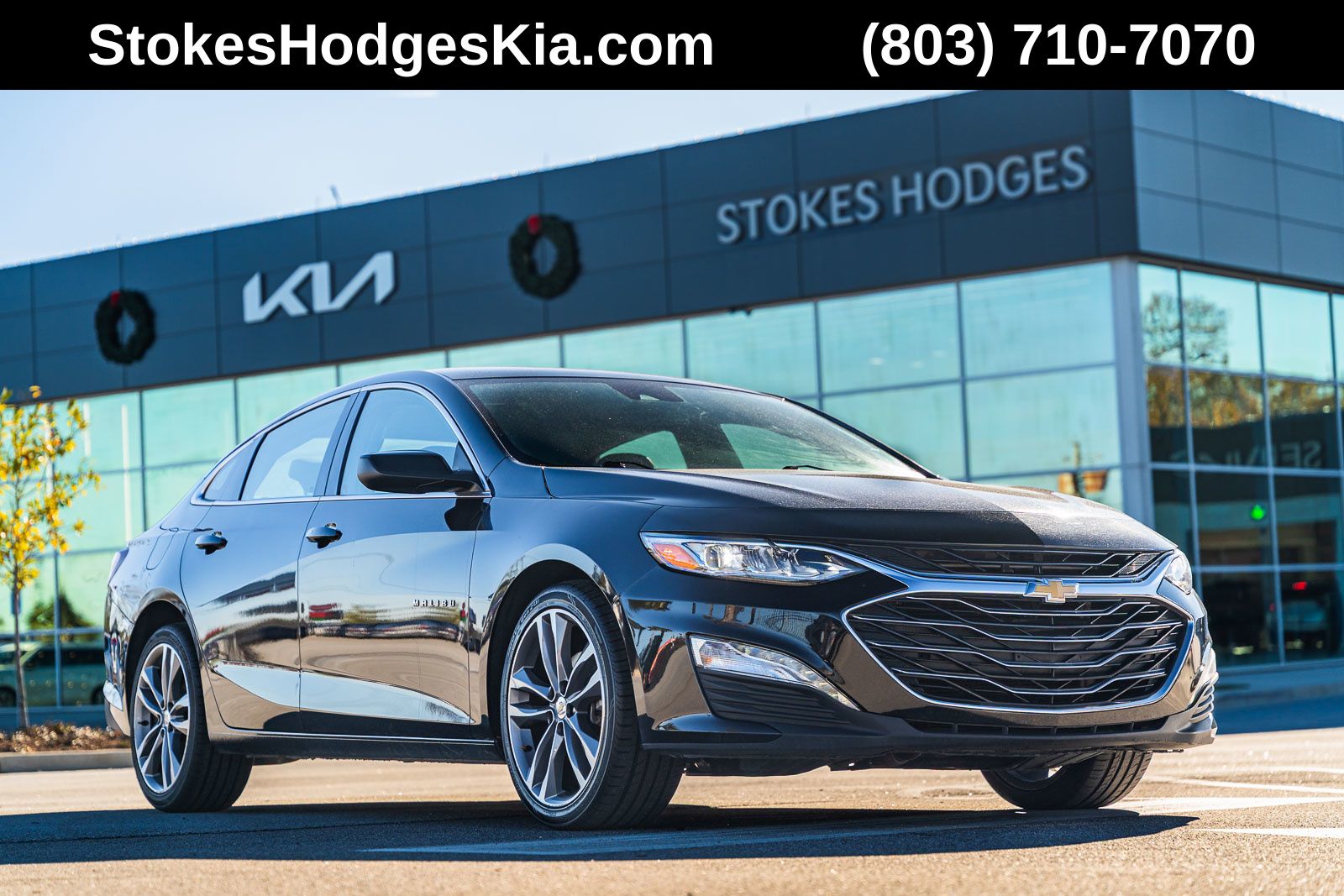 2024 Chevrolet Malibu 2LT