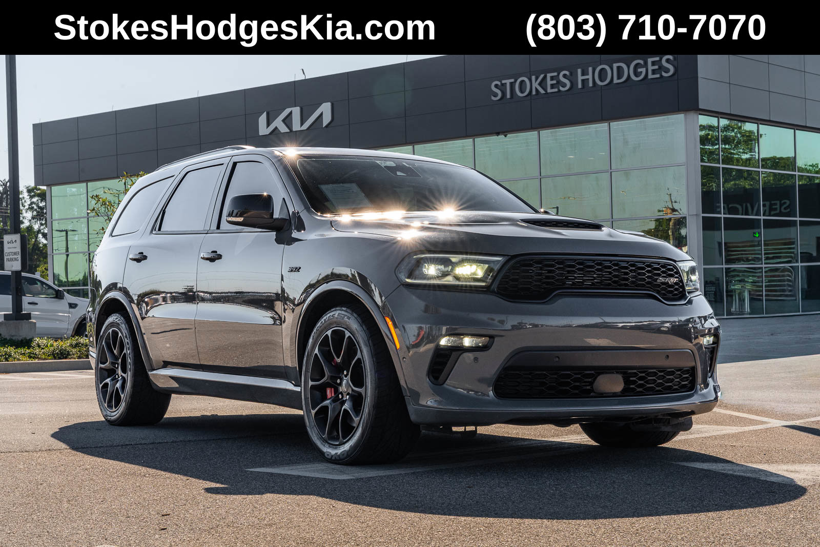 2021 Dodge Durango SRT 392
