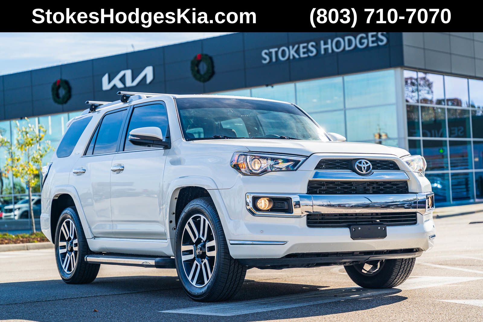 2019 Toyota 4Runner Limited's photo