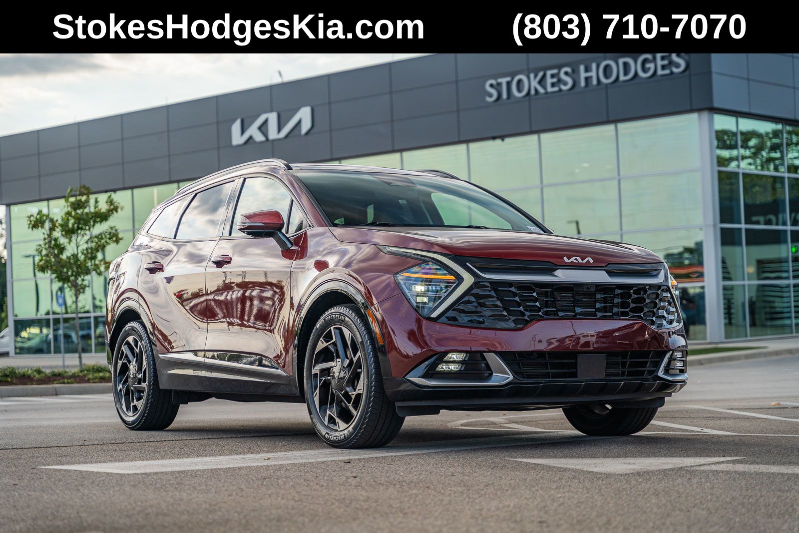 2023 Kia Sportage SX-Prestige