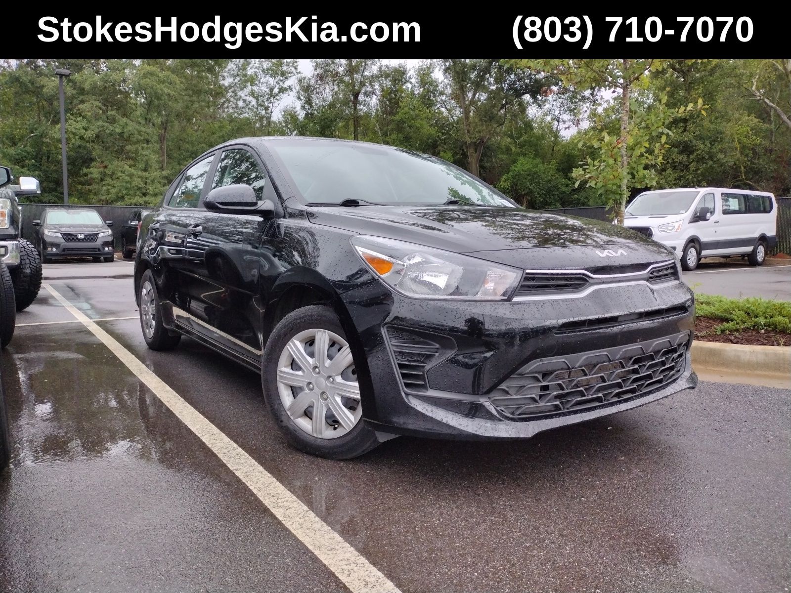 2023 Kia Rio