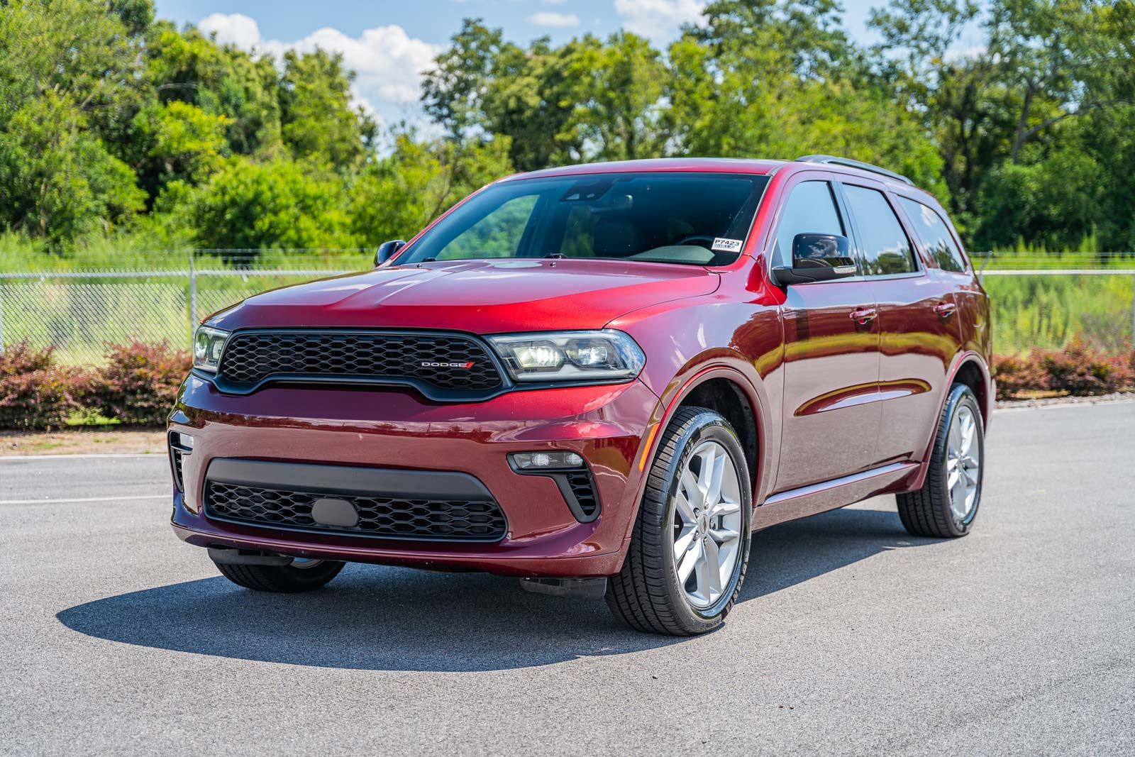 2023 Dodge Durango GT Plus photo 3