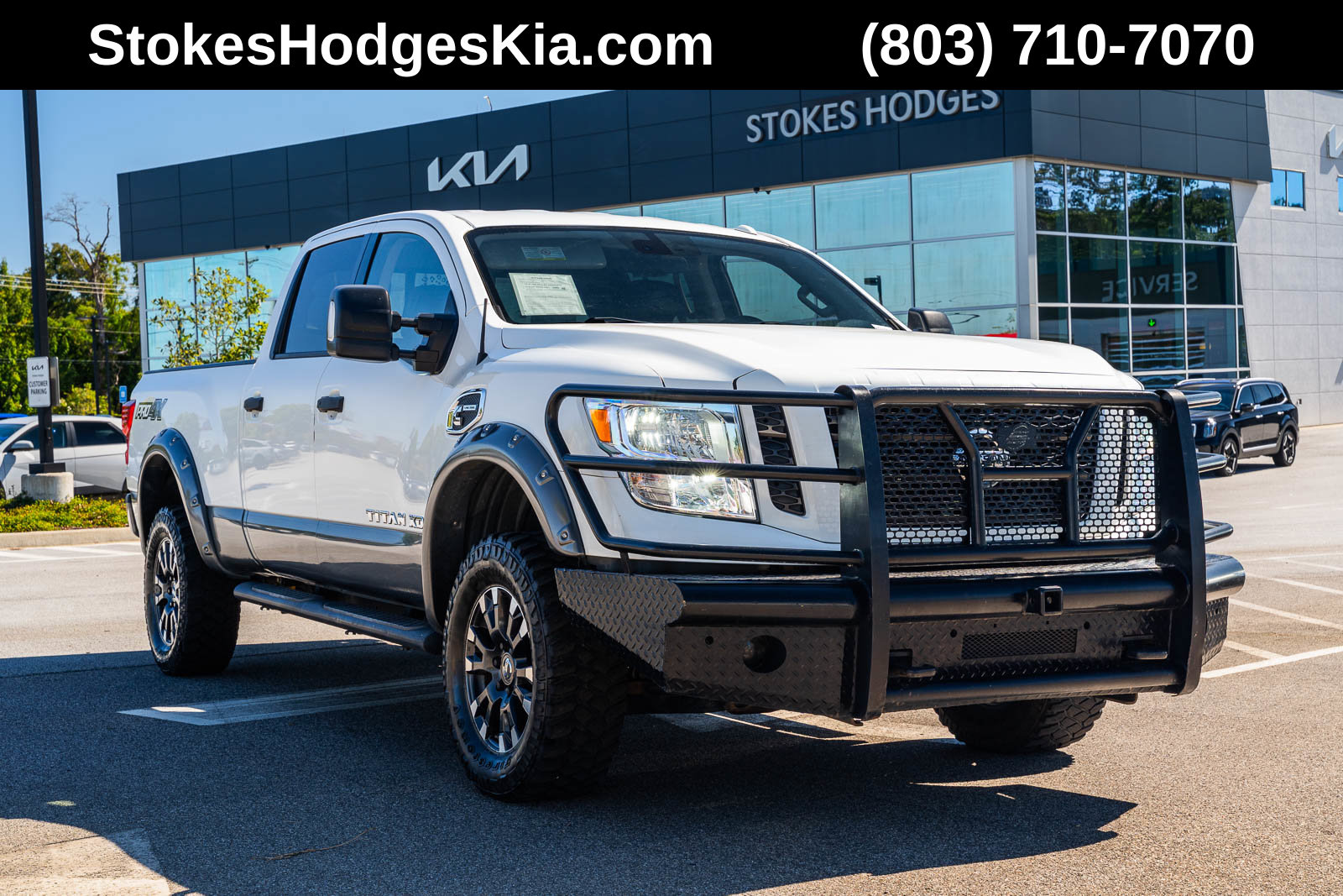 2019 Nissan Titan XD