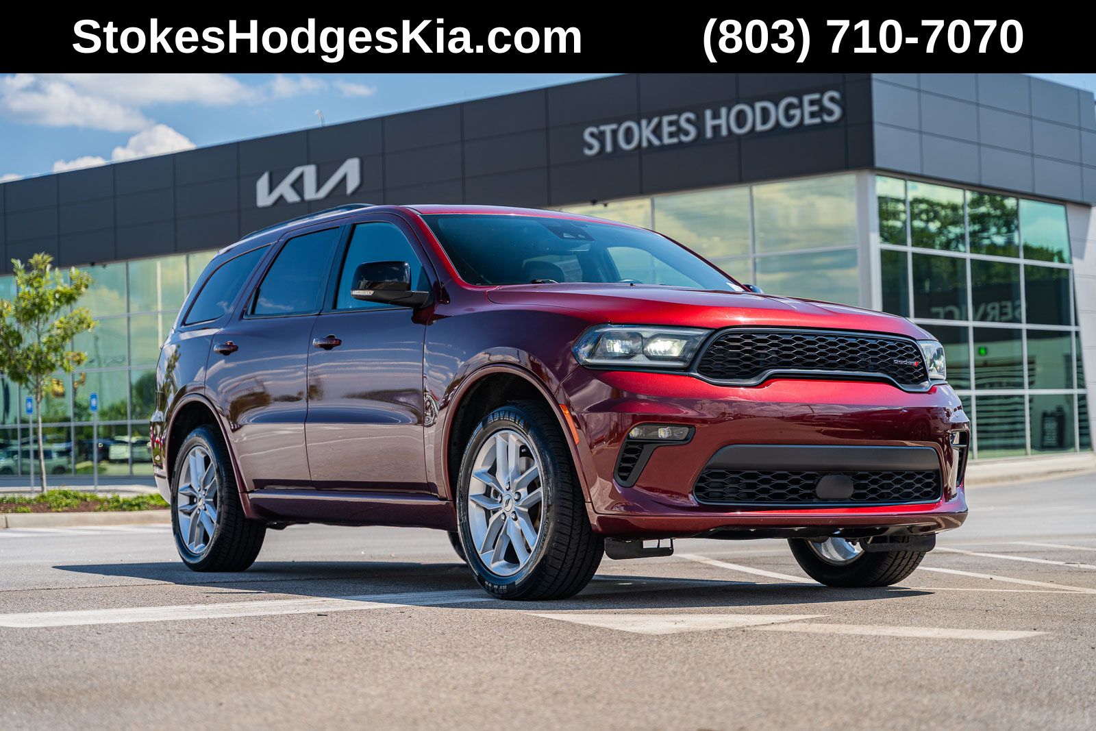 2023 Dodge Durango GT