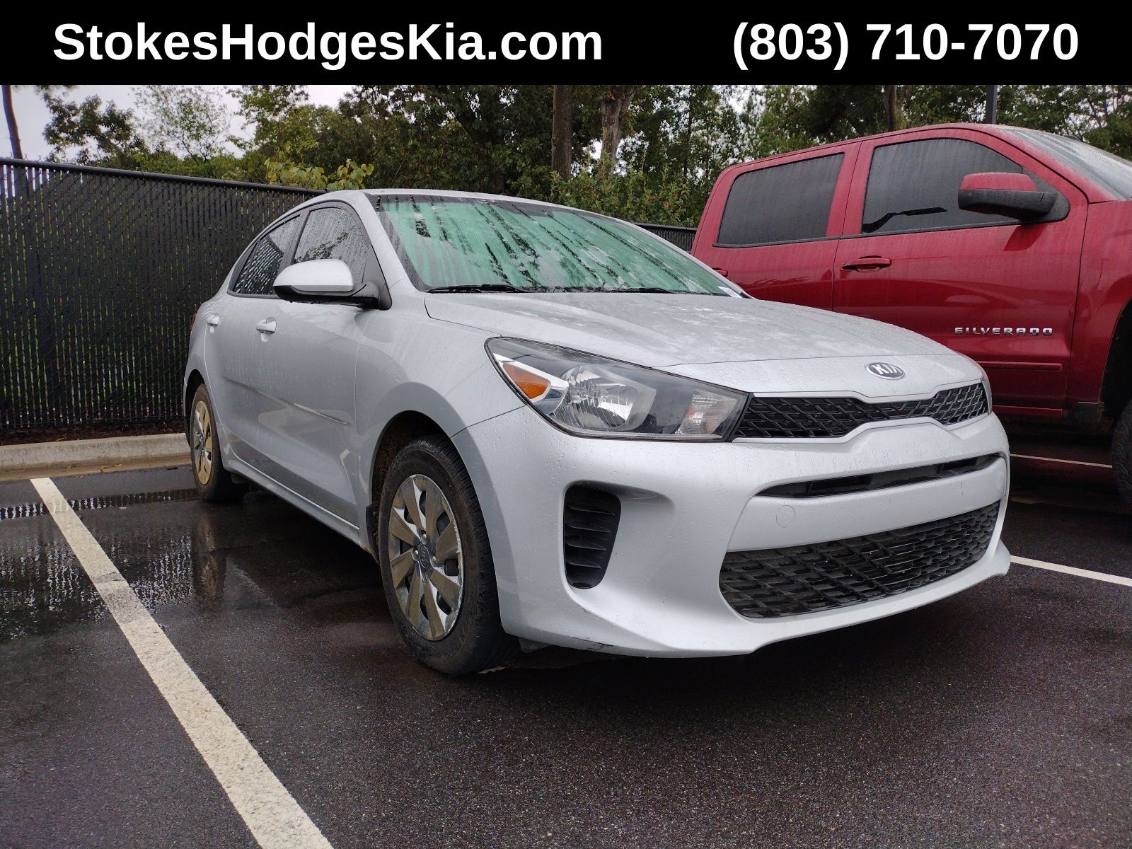 2020 Kia RIO