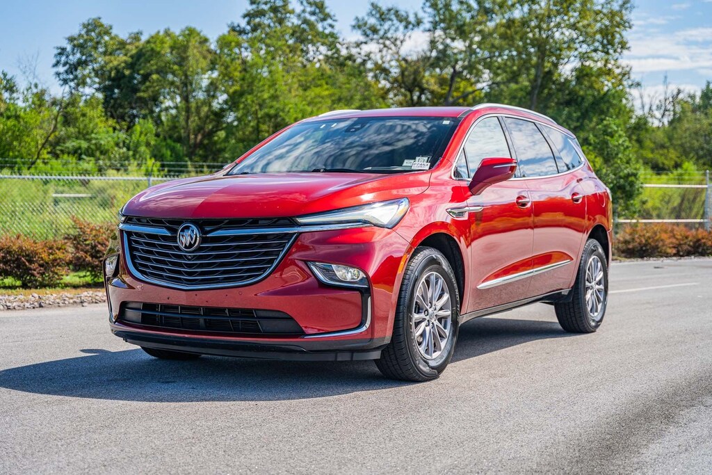 Used 2024 Buick Enclave Premium SUV