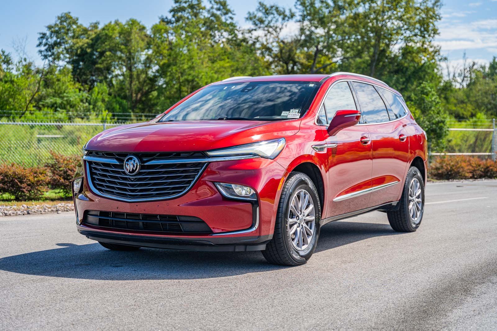 2024 Buick Enclave Premium photo 2