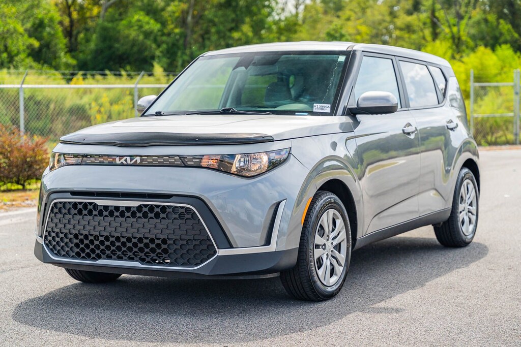 Used 2023 Kia Soul LX Hatchback