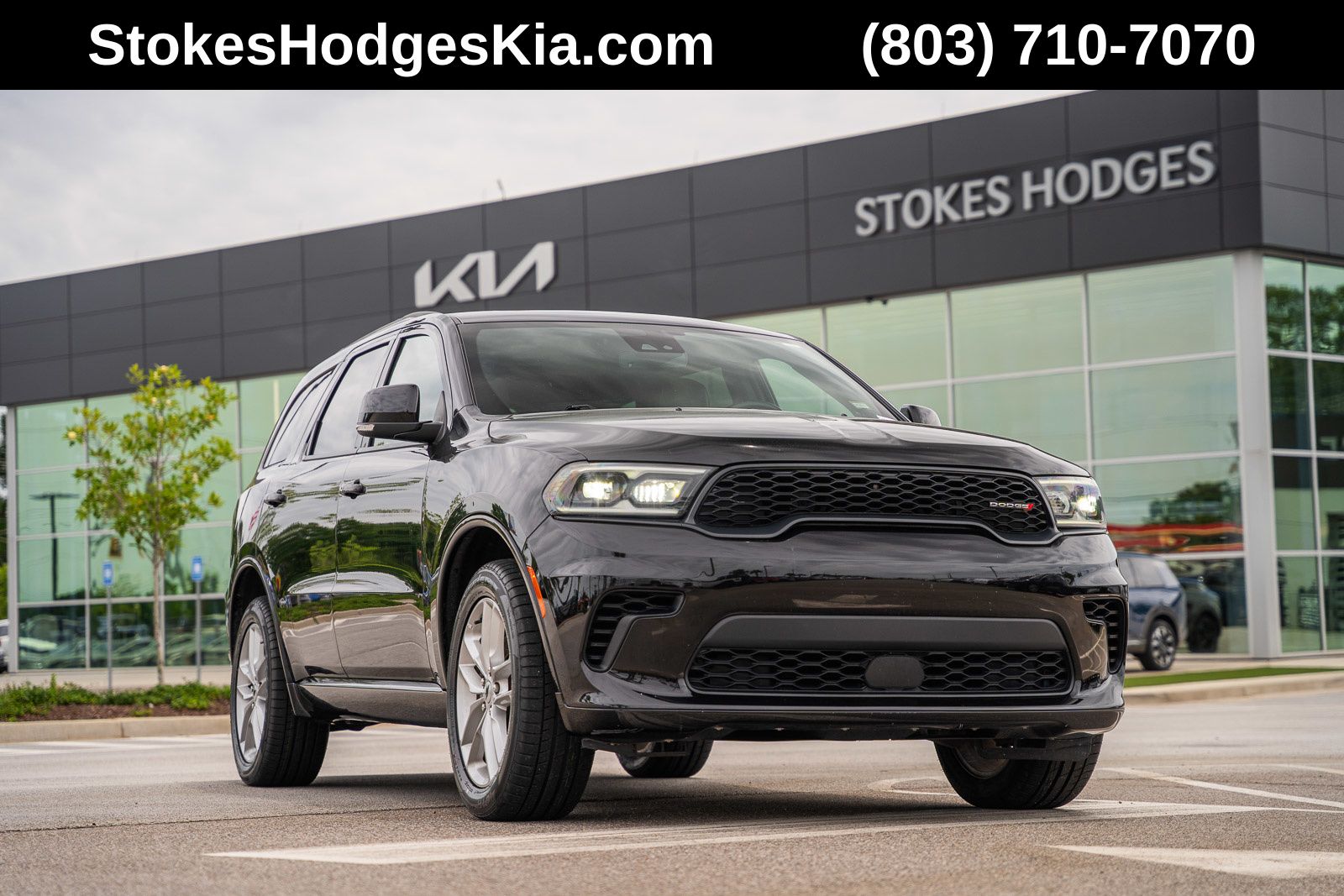 2024 Dodge Durango GT Plus AWD's photo
