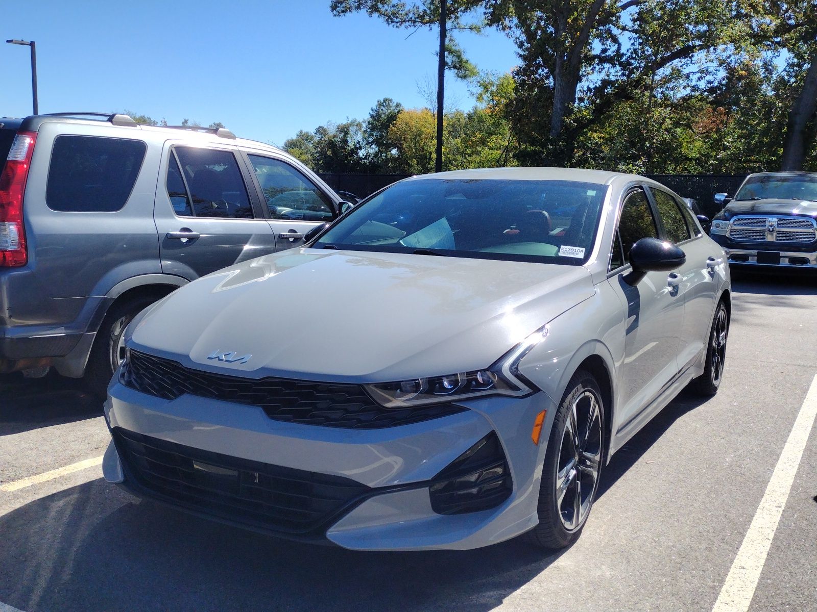 2024 Kia K5 GT-Line photo 2