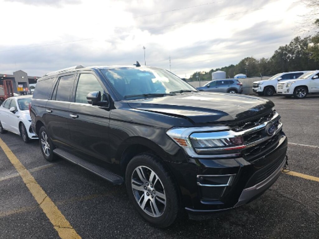 Used 2024 Ford Expedition Max Limited SUV