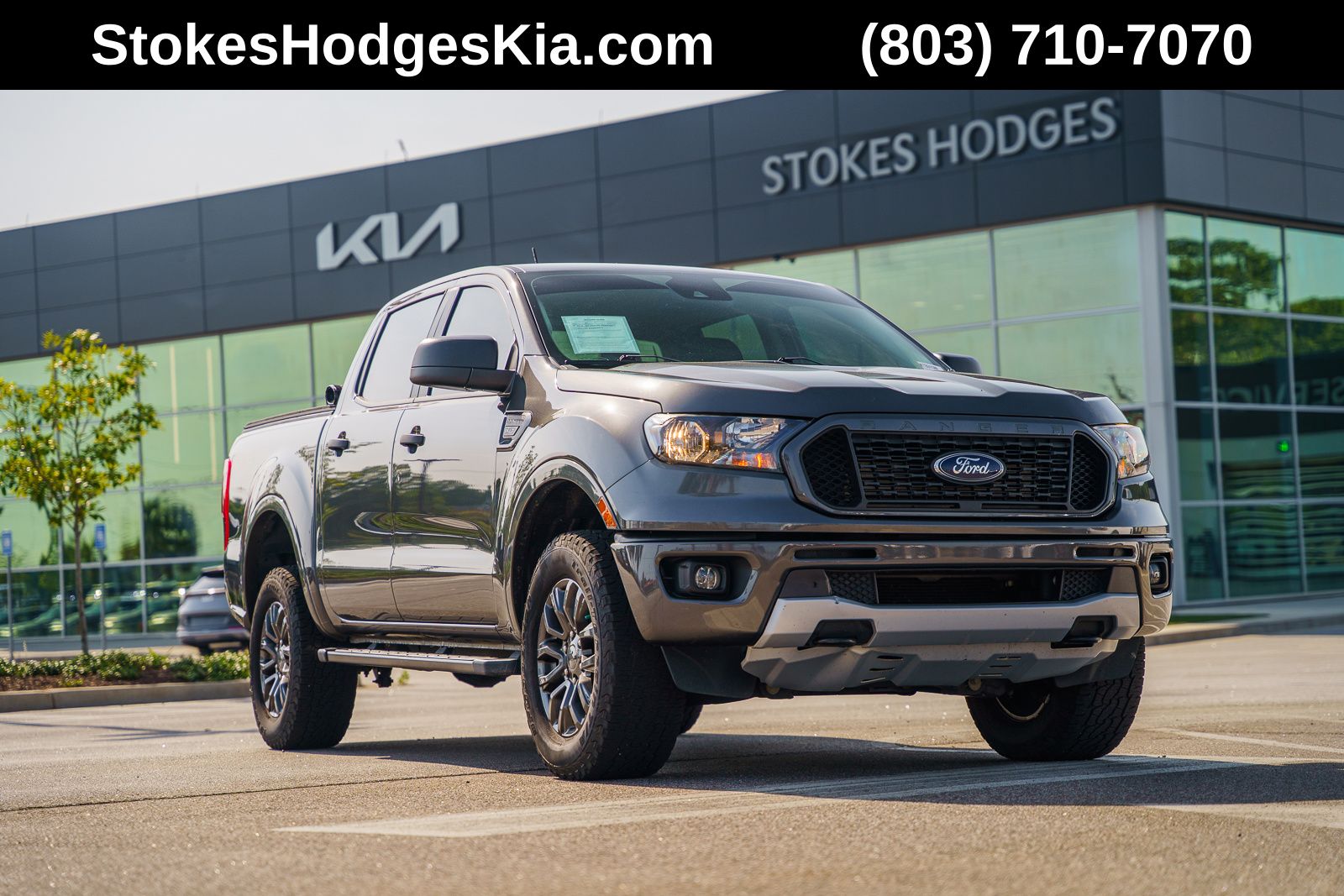 2020 Ford Ranger