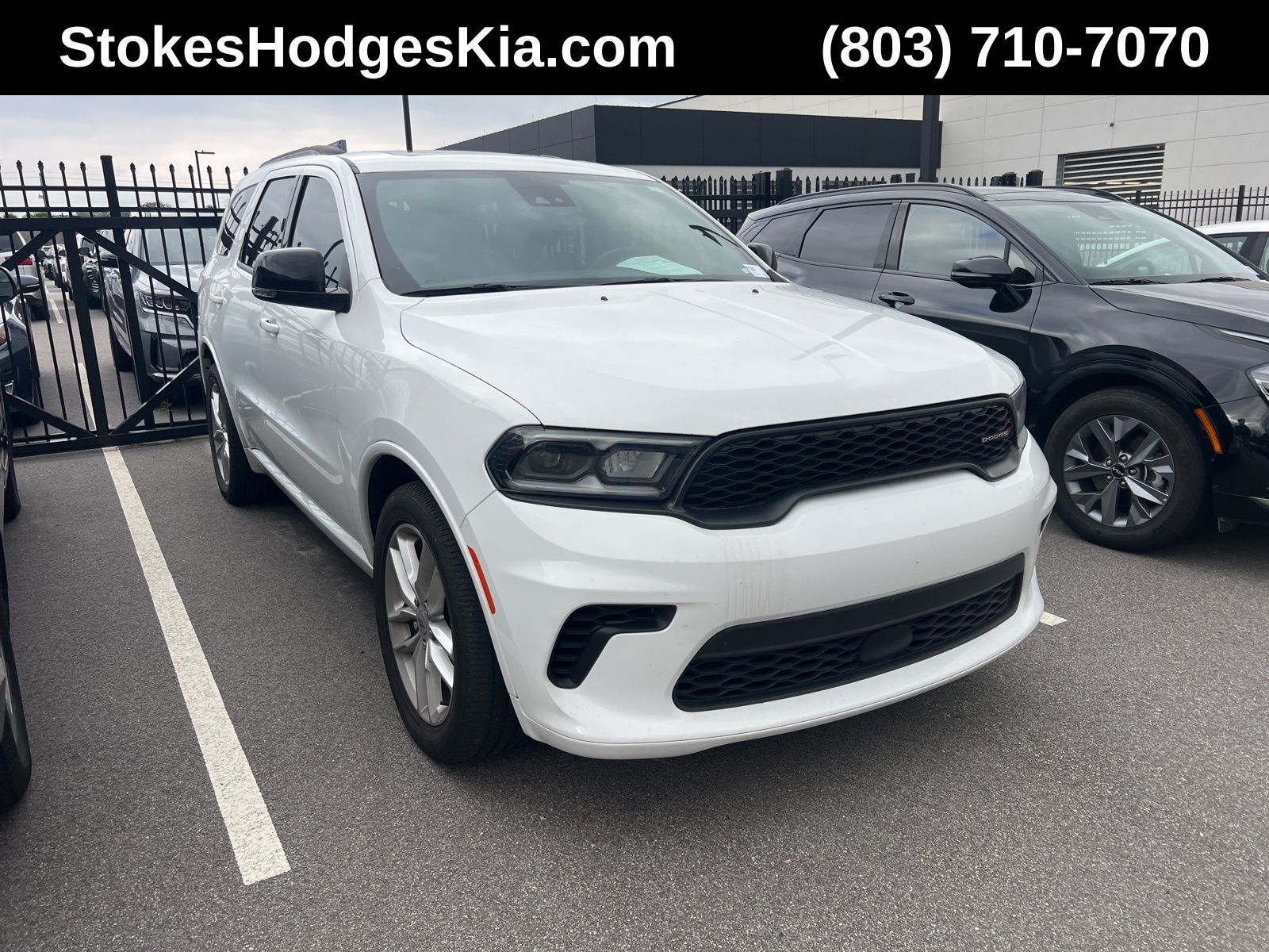 2024 Dodge Durango GT's photo