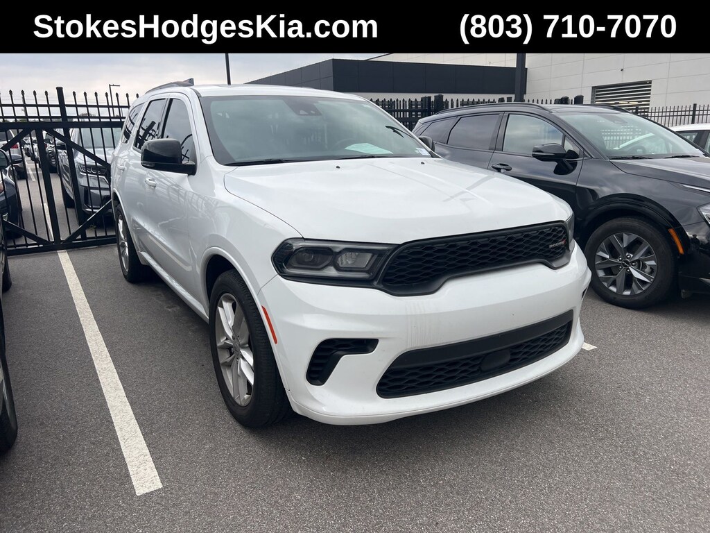 Used 2024 Dodge Durango GT SUV