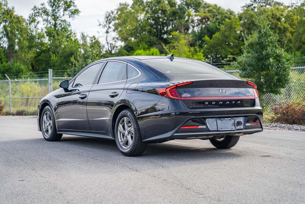 Used 2023 Hyundai Sonata SE Sedan