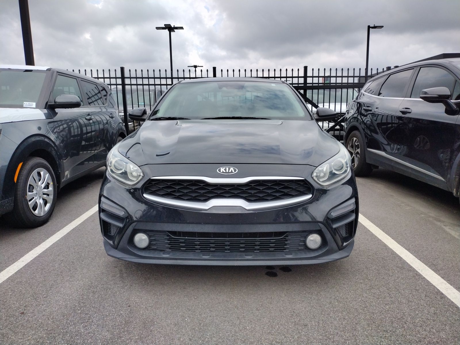 Used 2021 Kia Forte FE with VIN 3KPF24AD6ME353885 for sale in Goose Creek, SC