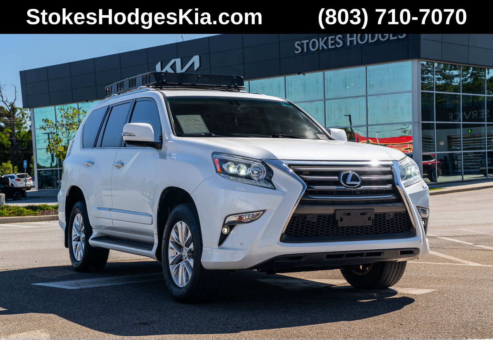 2016 Lexus GX
