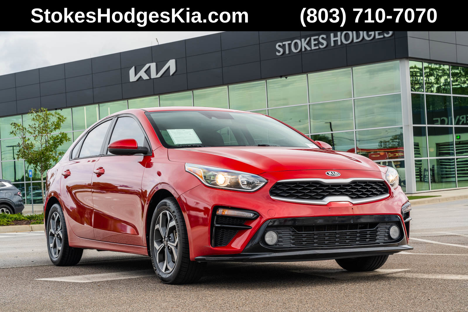 2021 Kia Forte