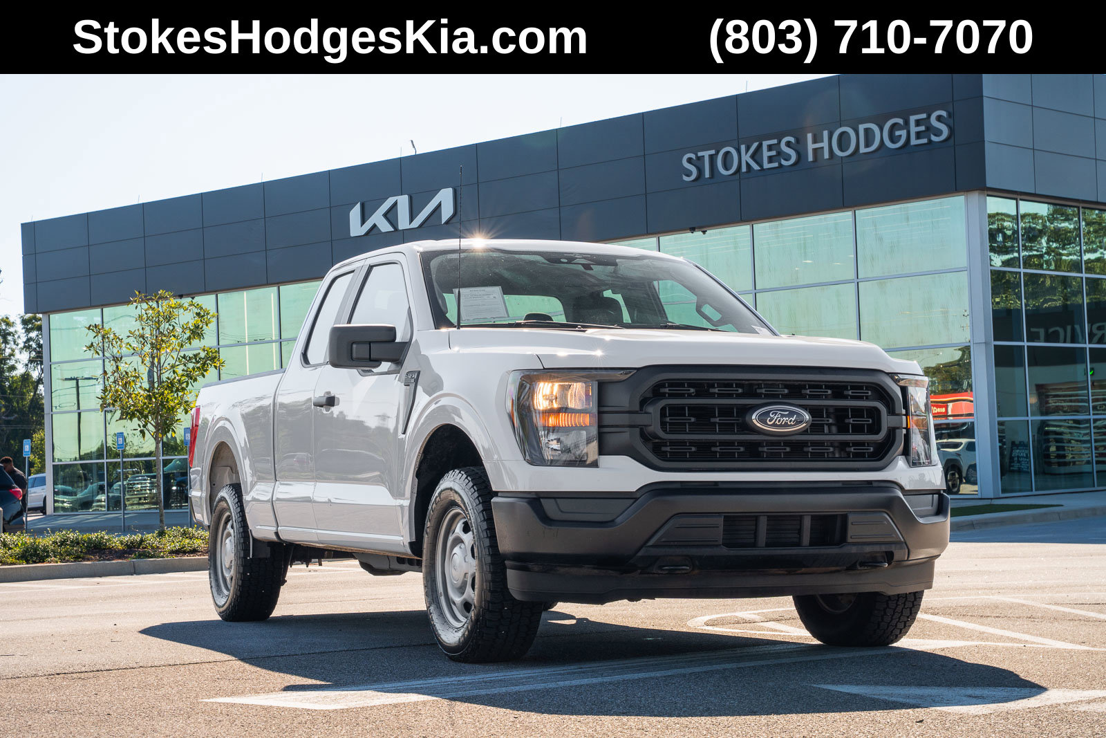 2023 Ford F-150
