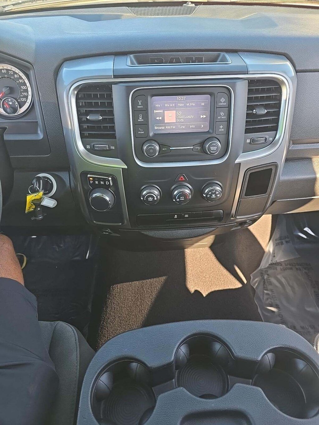 Used 2024 Ram 1500 Classic SLT Truck Quad Cab