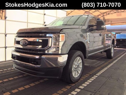 2022 Ford F-250 Base's photo