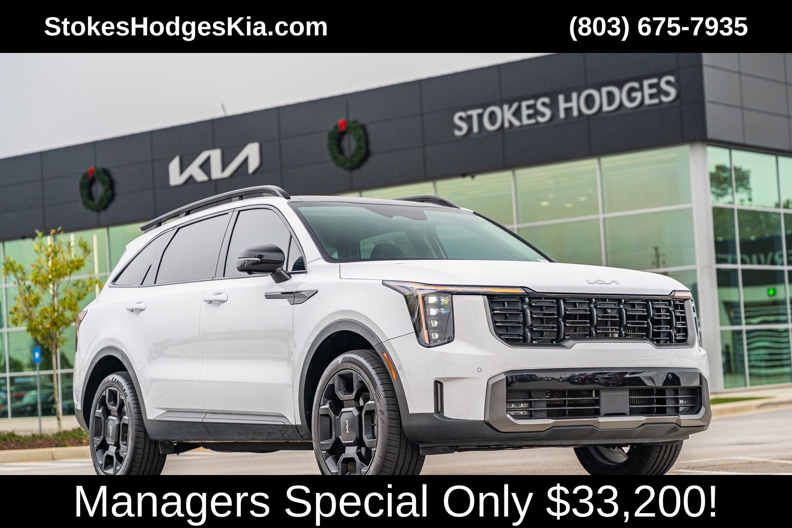 2024 Kia Sorento X-Line SX's photo