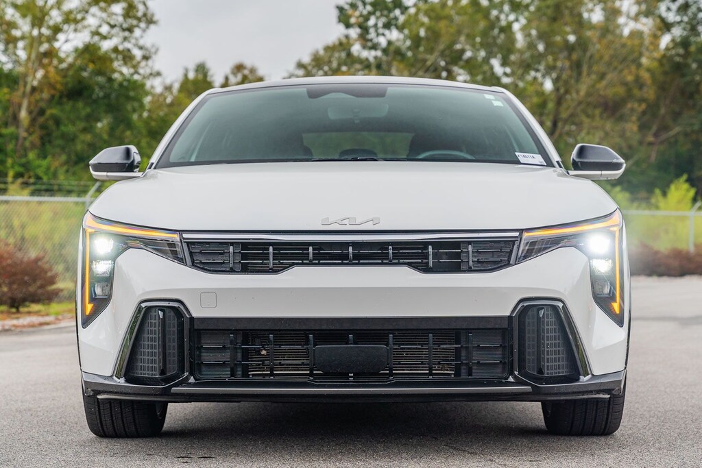 Used 2025 Kia K4 GT-Line Sedan