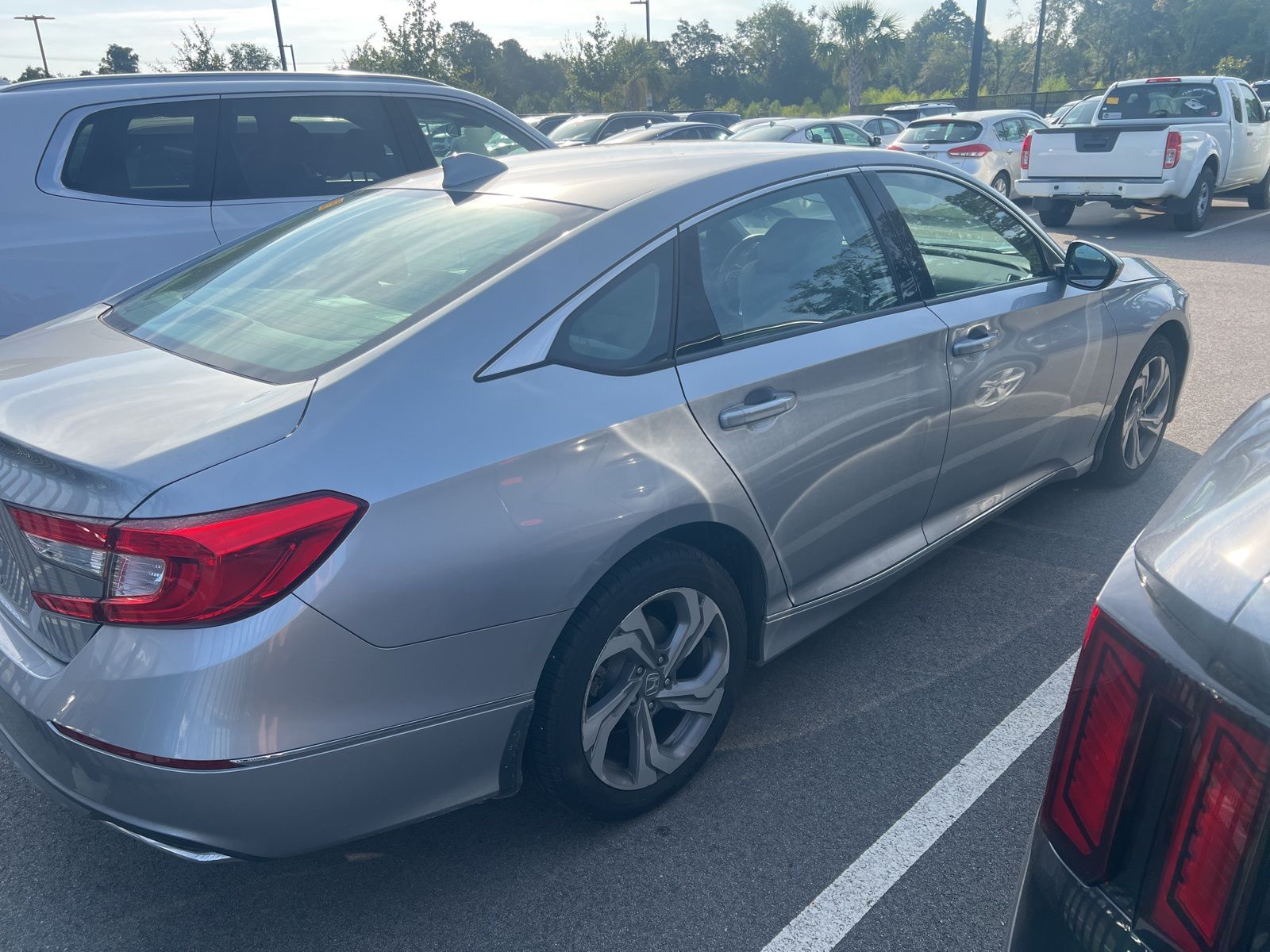 2020 Honda Accord EX 1.5T photo 3