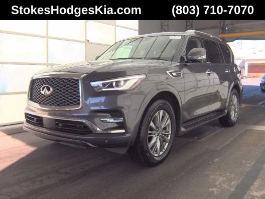2023 INFINITI QX80 Luxe's photo
