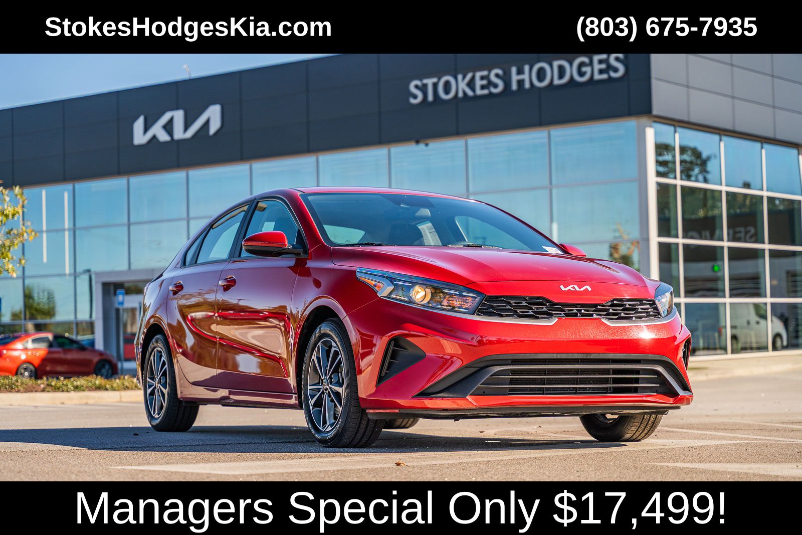 2024 Kia Forte LXS's photo