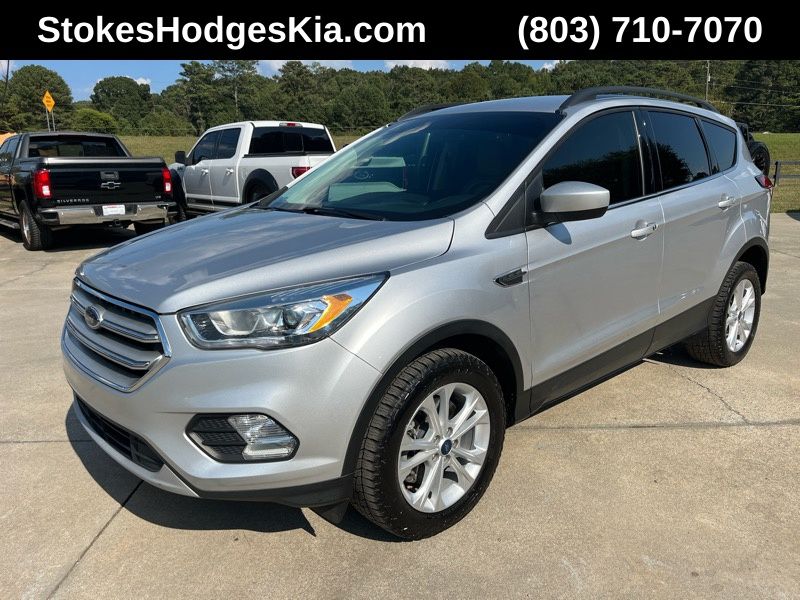 2019 Ford Escape SEL