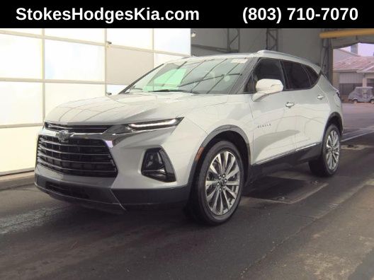 2022 Chevrolet Blazer Premier