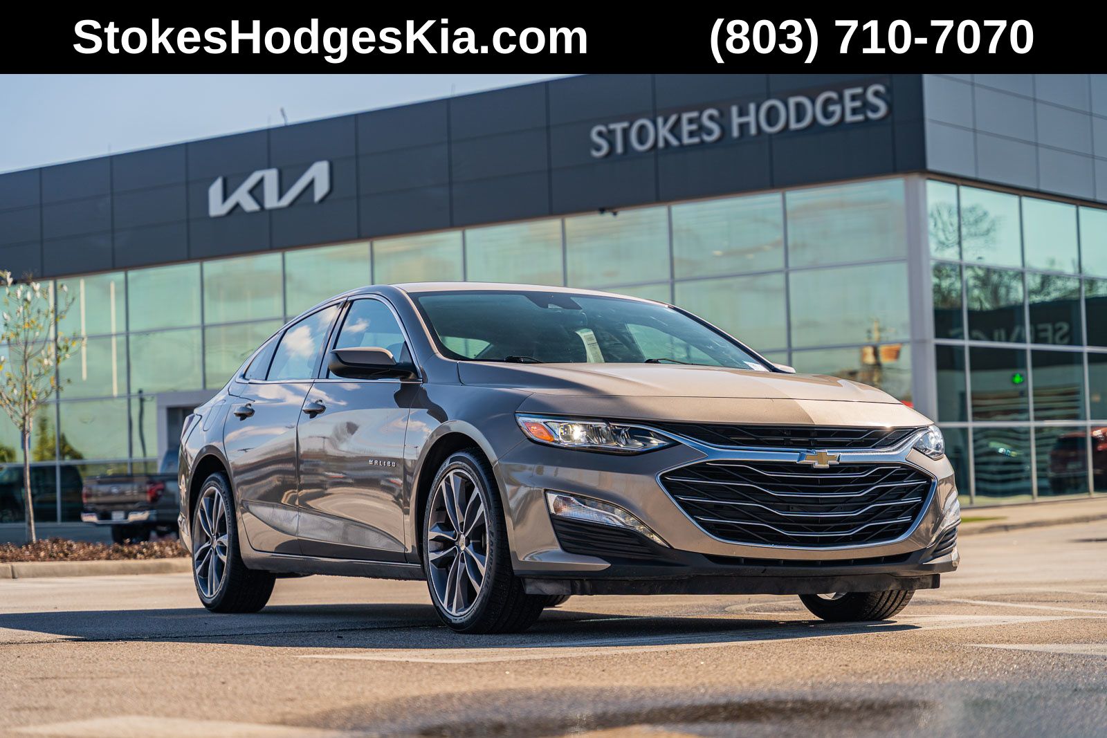 2024 Chevrolet Malibu Sedan 