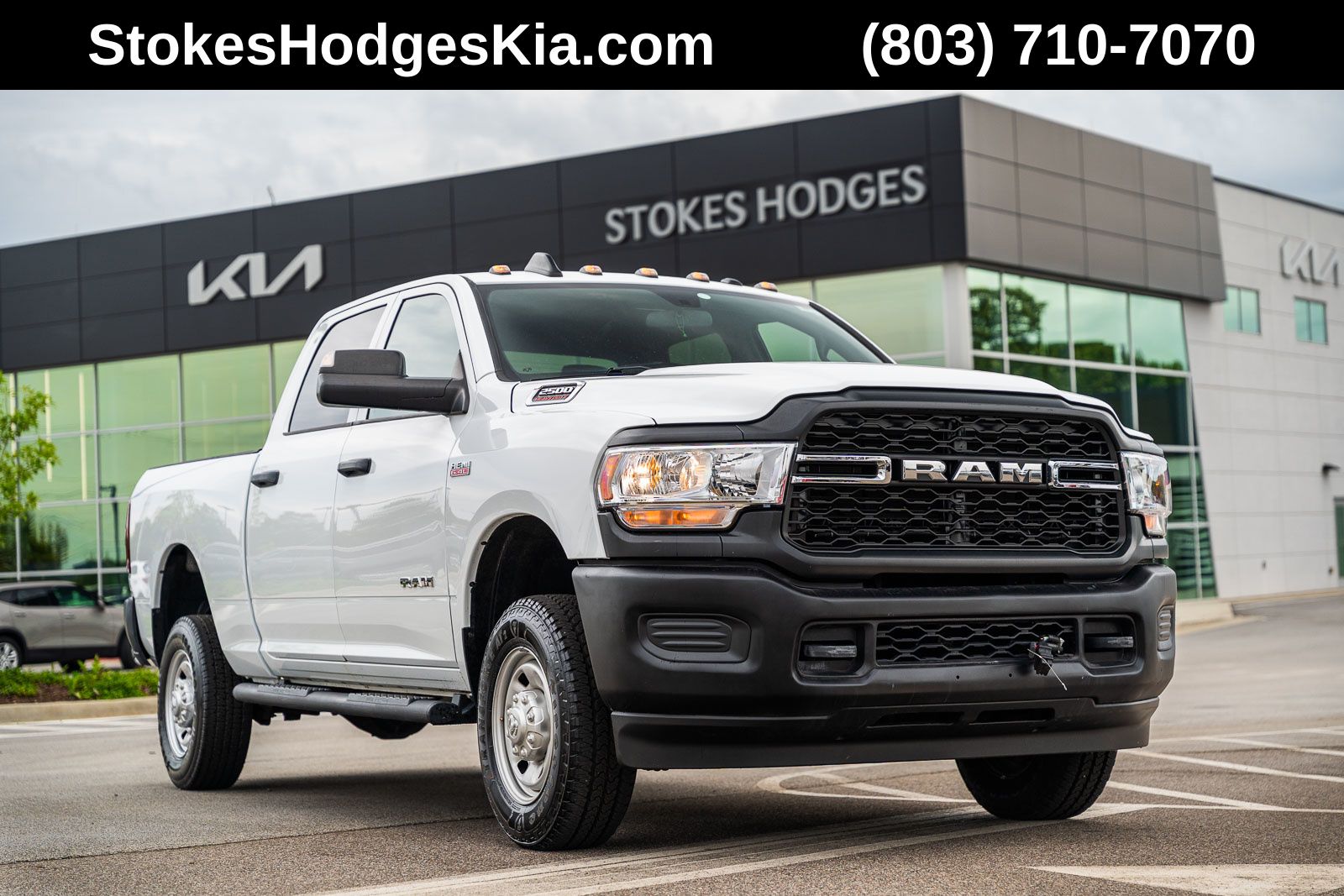 2022 RAM 2500 Tradesman 4X4 Crew Cab SWB's photo