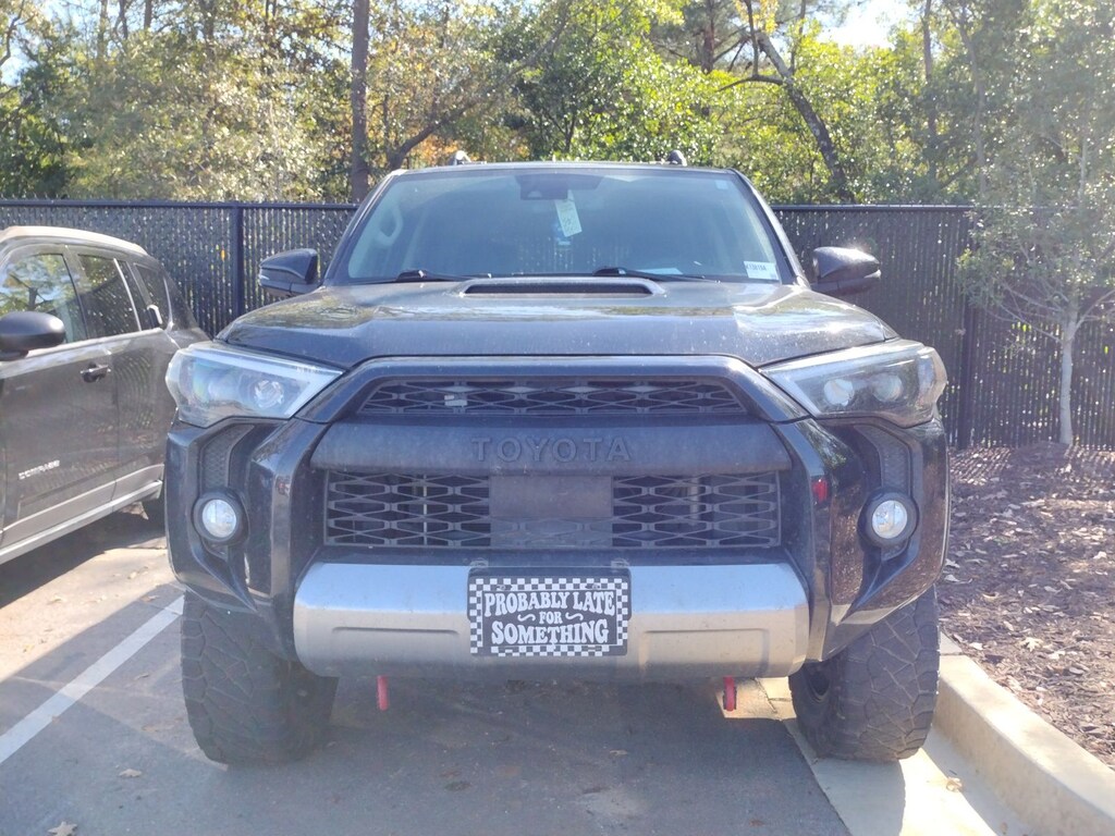 Used 2020 Toyota 4Runner SUV