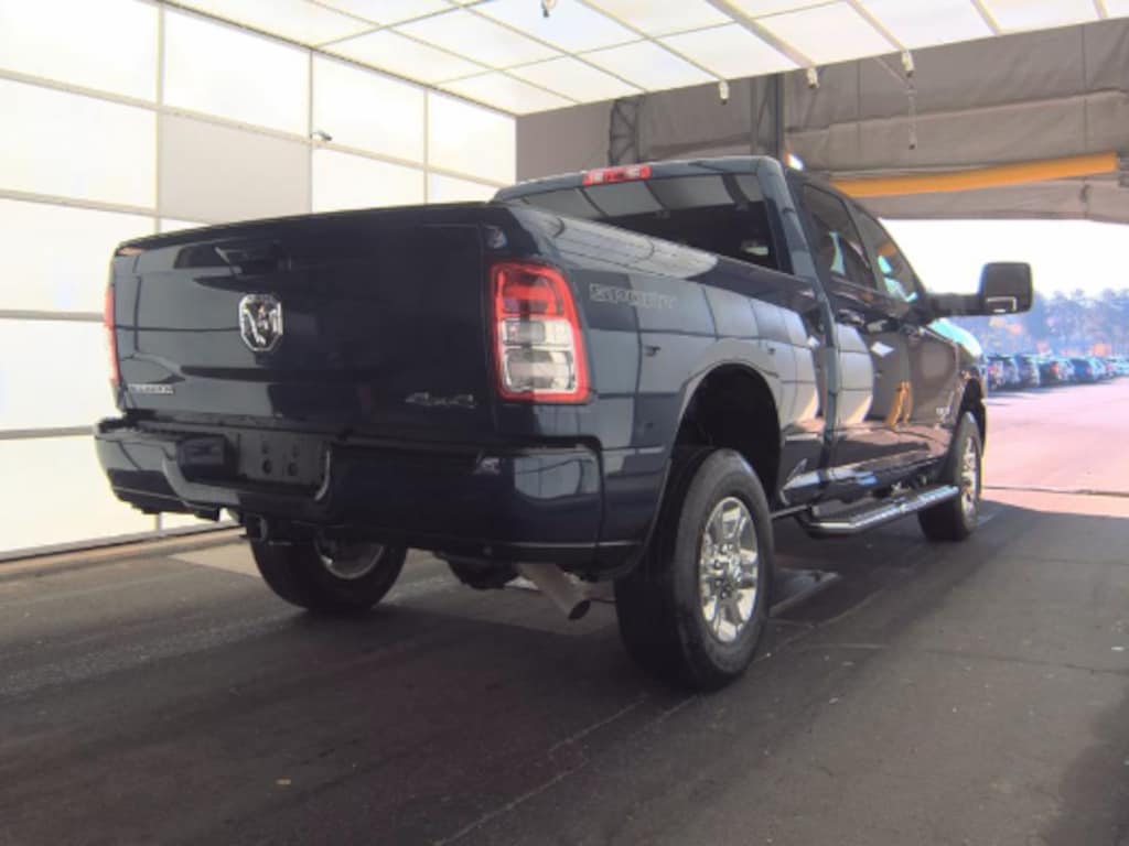 Used 2024 Ram 2500 Big Horn Truck Crew Cab