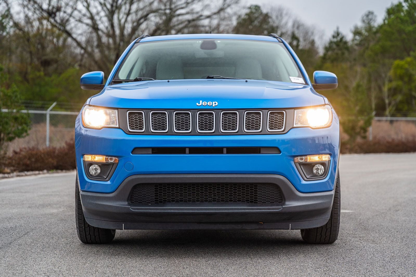 Used 2021 Jeep Compass Latitude with VIN 3C4NJCBB5MT588876 for sale in Goose Creek, SC