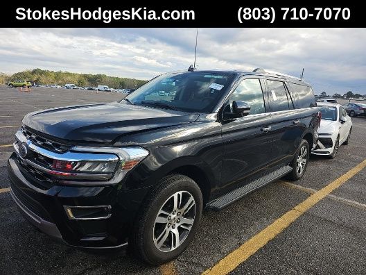 2024 Ford Expedition Limited's photo