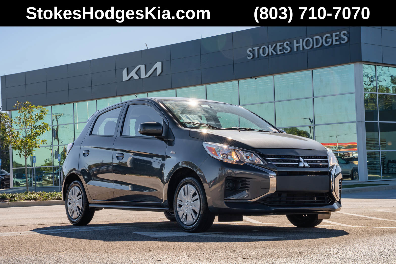 2024 Mitsubishi Mirage ES
