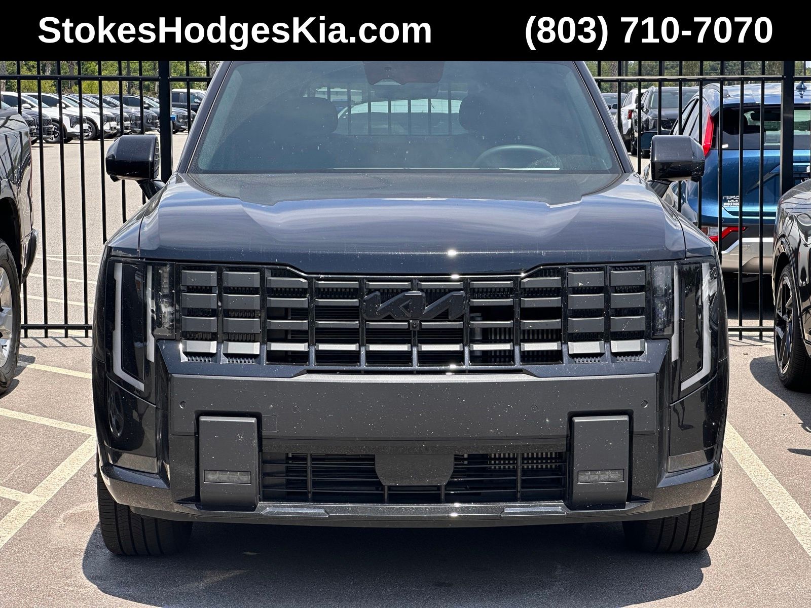 2027 Kia Telluride X-Line SX Prestige AWD's photo