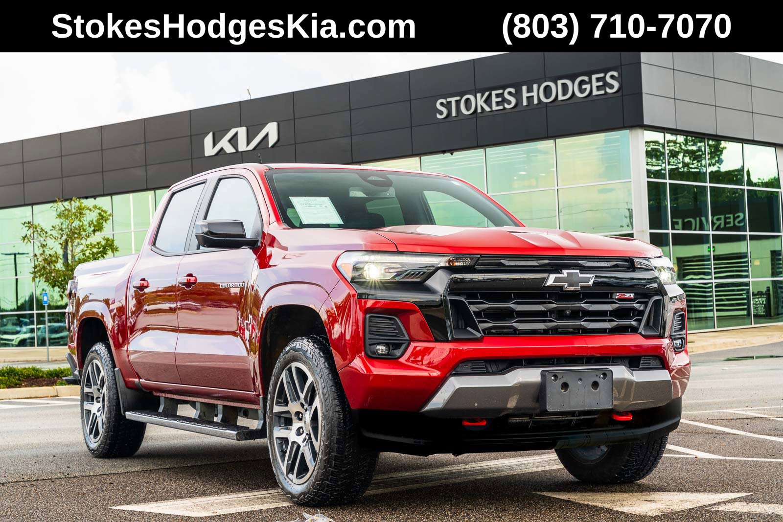 2024 Chevrolet Colorado Z71