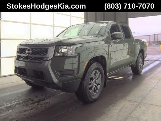 2025 Nissan Frontier SV Crew Cab 4X2 SWB's photo