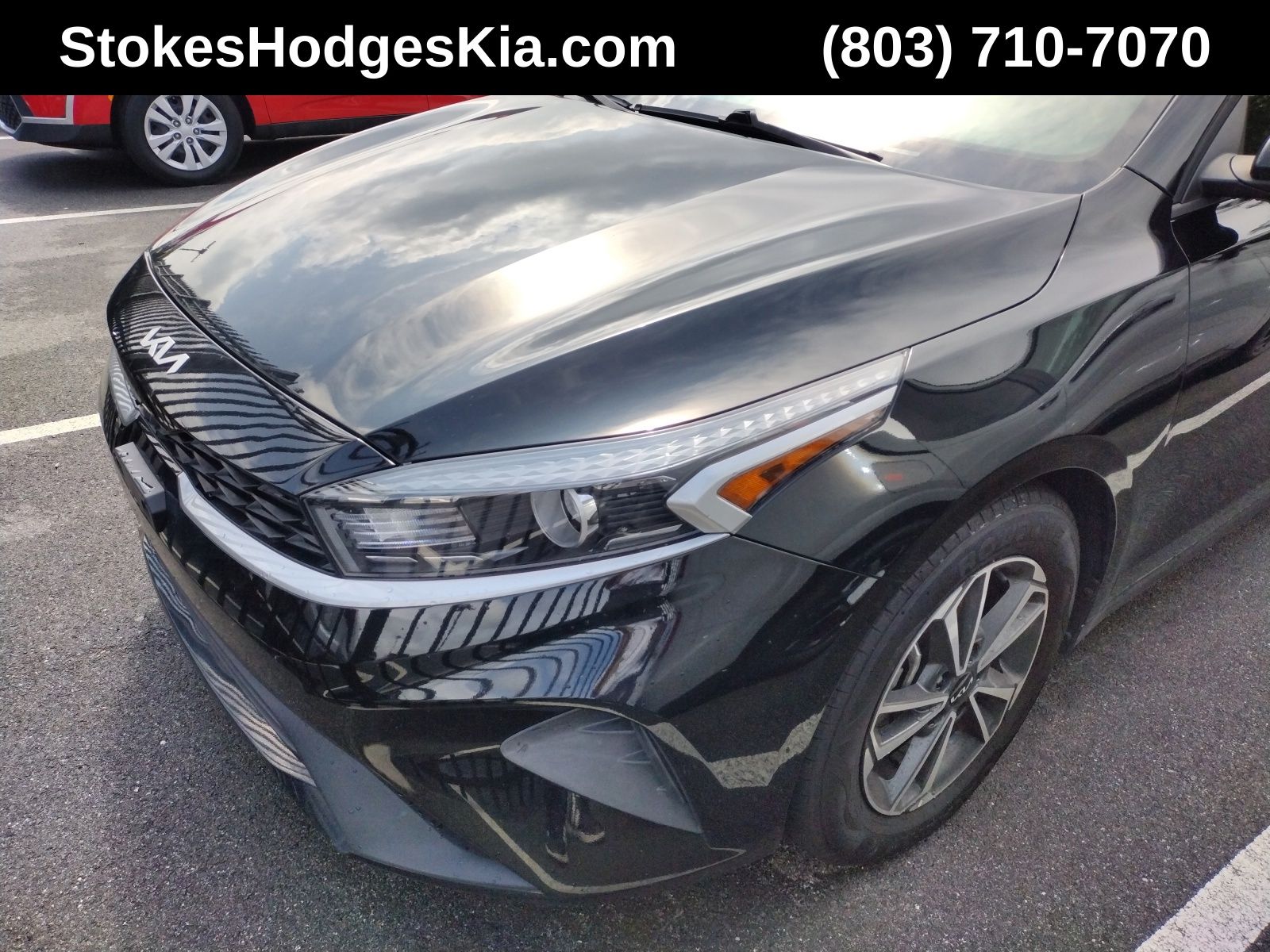 2023 Kia Forte LXS AT's photo