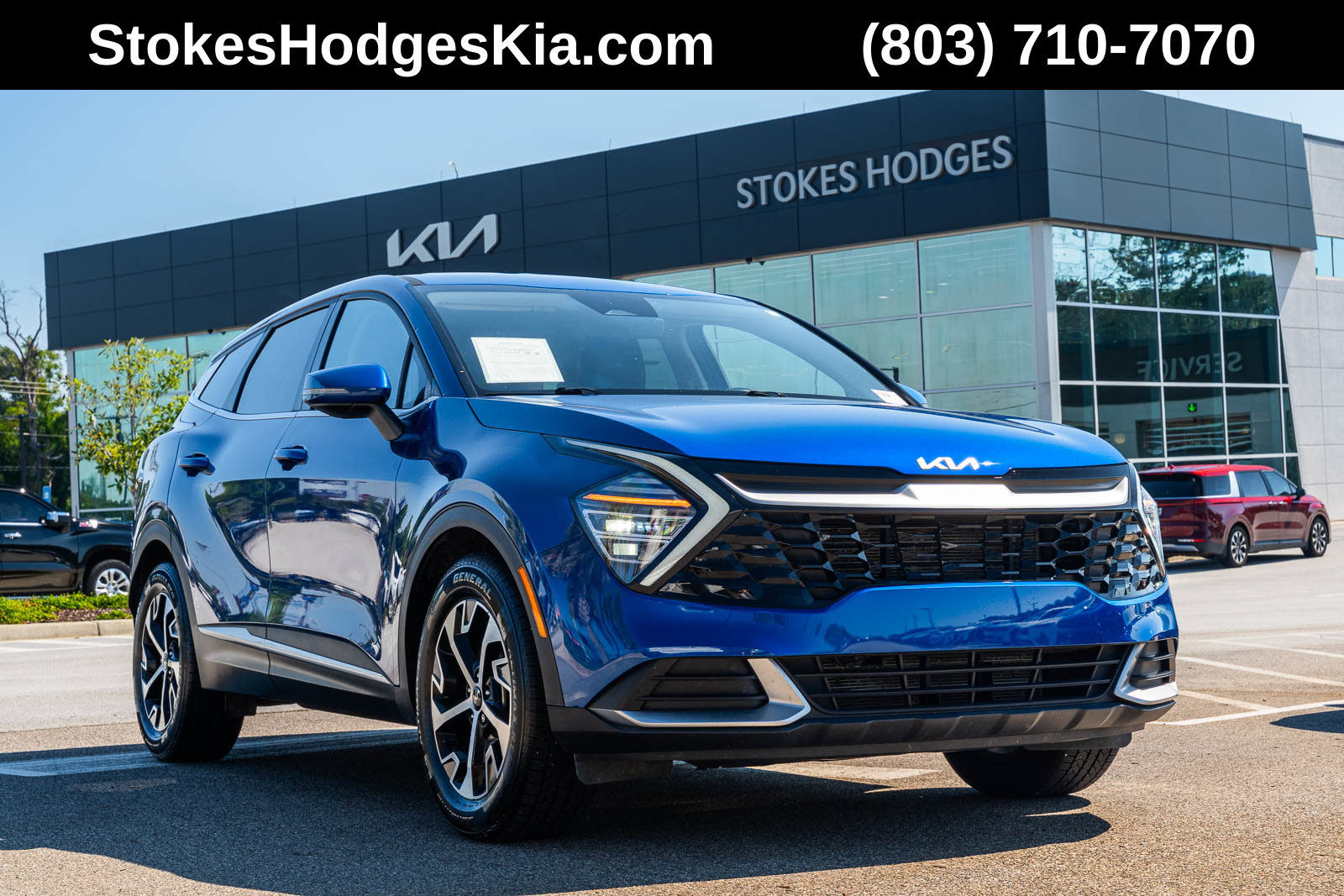 2024 Kia Sportage EX